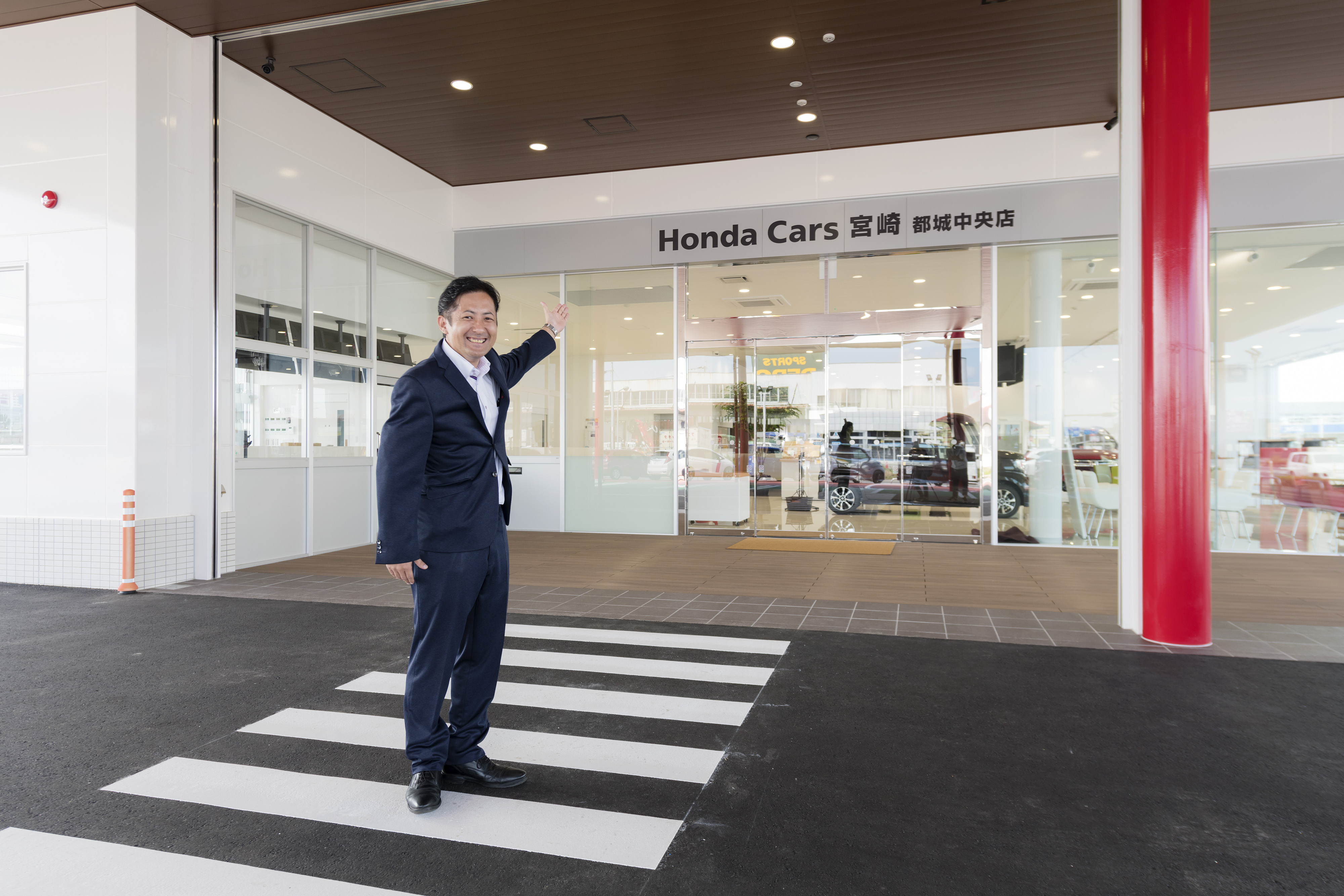 都城に新店舗 Honda Cars宮崎 都城中央店 10月6日オープン 楽しいイベントも Honda Local 宮崎県ホンダカーズブログ
