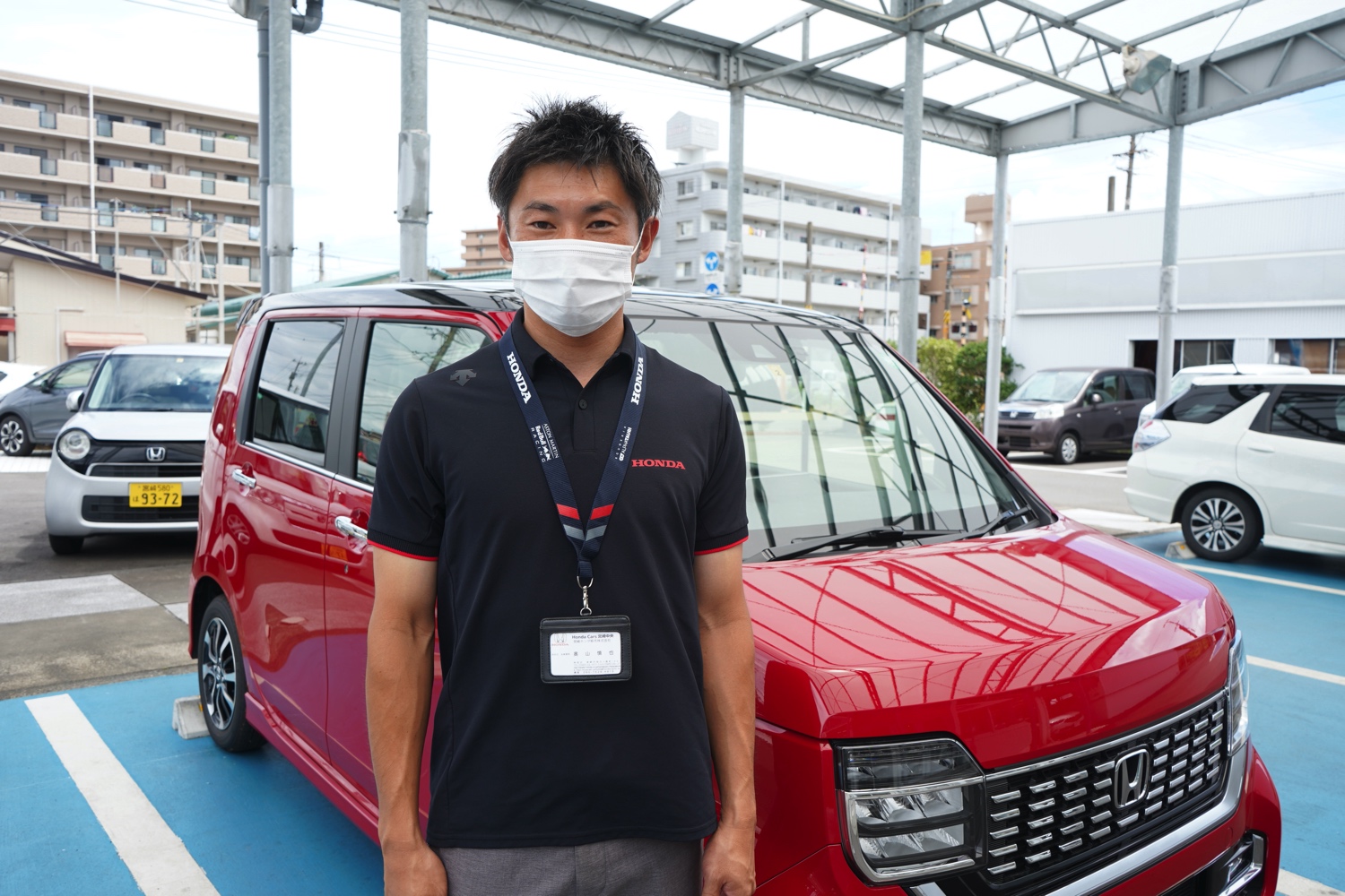 ピーピーシステム もっと女性目線でクルマを知りたい 前編 Honda Local 宮崎県ホンダカーズブログ