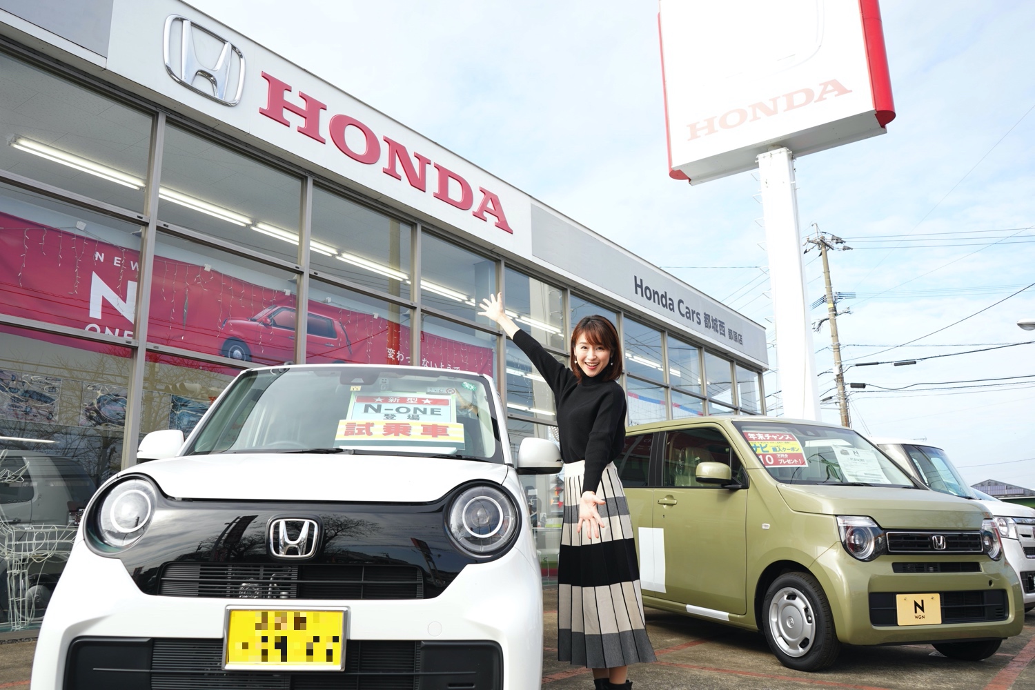 N One がフルモデルチェンジ 何が変わったの 徹底リサーチしてきました Honda Local 宮崎県ホンダカーズブログ