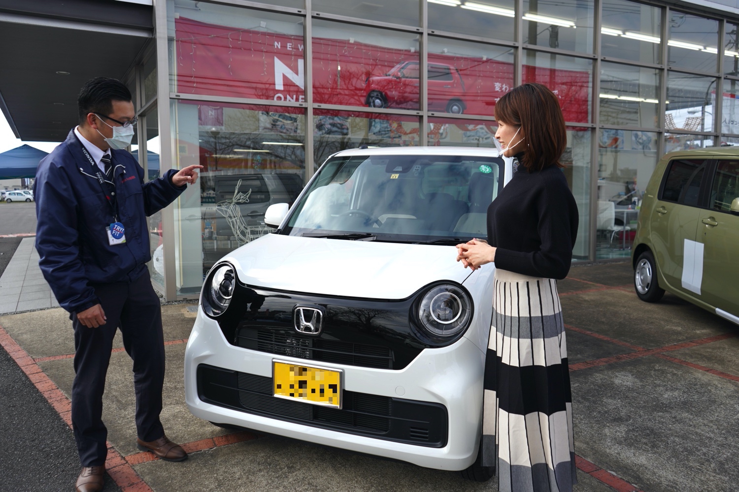 N One がフルモデルチェンジ 何が変わったの 徹底リサーチしてきました Honda Local 宮崎県ホンダカーズブログ