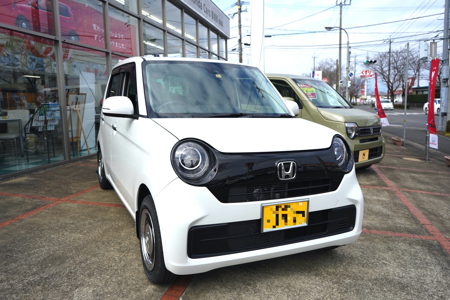 N One がフルモデルチェンジ 何が変わったの 徹底リサーチしてきました Honda Local 宮崎県ホンダカーズブログ